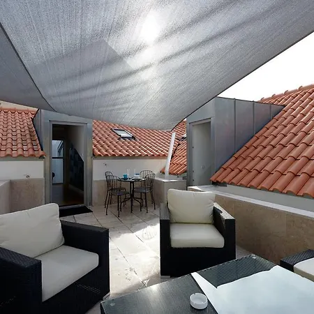 Luxus Santa Catarina Appartement Lisboa
