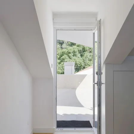 公寓 Luxus Santa Catarina