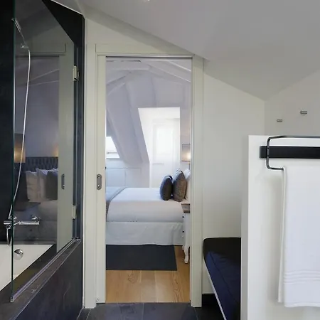 公寓 Luxus Santa Catarina Lisboa