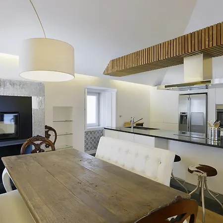 Luxus Santa Catarina Lisboa