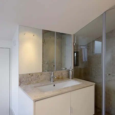 Luxus Santa Catarina 公寓 *