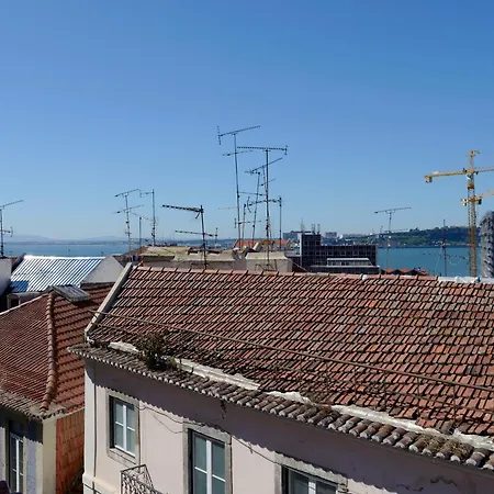 Luxus Santa Catarina Lisboa