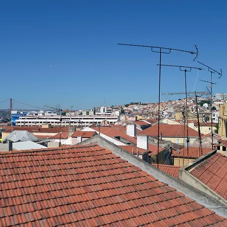 Luxus Santa Catarina Lejlighed