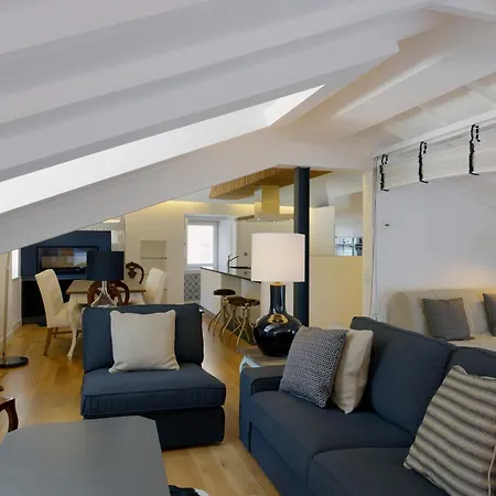 شقة Luxus Santa Catarina